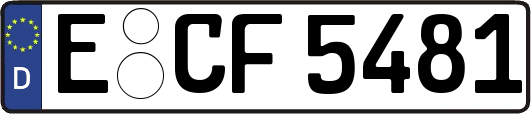 E-CF5481