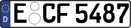 E-CF5487