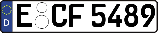 E-CF5489