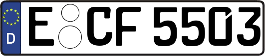 E-CF5503