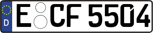 E-CF5504