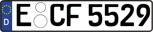 E-CF5529