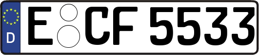 E-CF5533