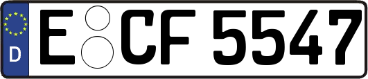 E-CF5547