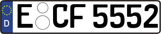 E-CF5552