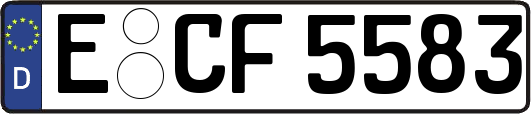 E-CF5583
