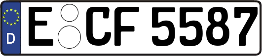 E-CF5587