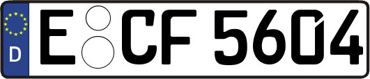 E-CF5604