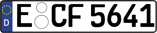 E-CF5641