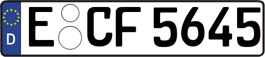 E-CF5645