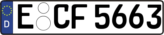 E-CF5663