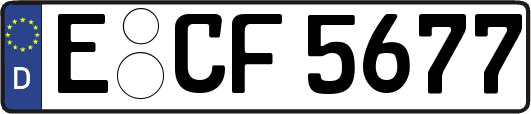 E-CF5677