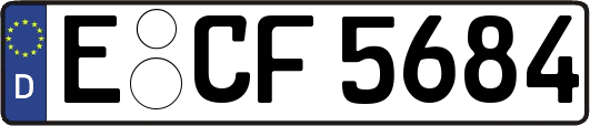 E-CF5684