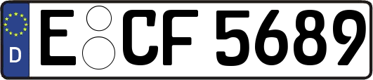 E-CF5689