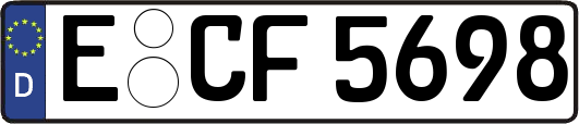 E-CF5698