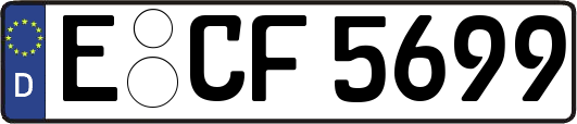 E-CF5699