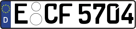 E-CF5704