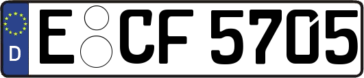 E-CF5705