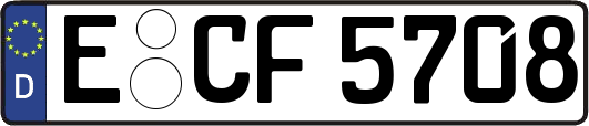 E-CF5708