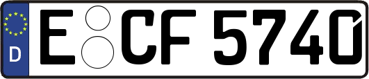 E-CF5740