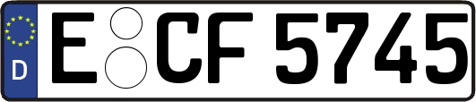 E-CF5745