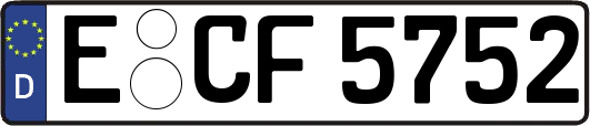 E-CF5752