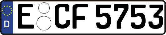 E-CF5753