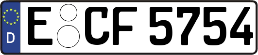 E-CF5754