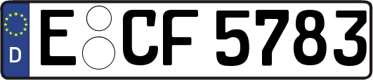 E-CF5783