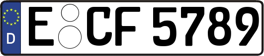 E-CF5789