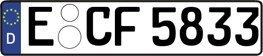 E-CF5833