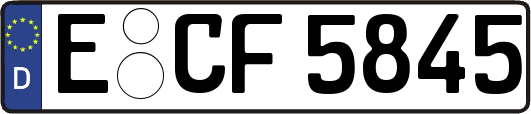 E-CF5845