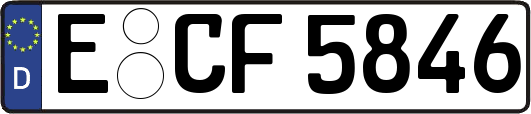 E-CF5846