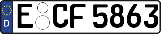 E-CF5863