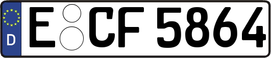E-CF5864