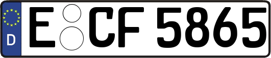 E-CF5865