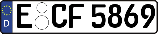 E-CF5869