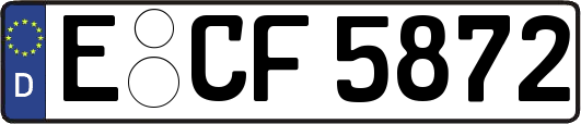 E-CF5872