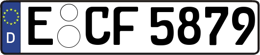 E-CF5879