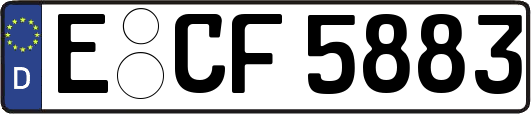 E-CF5883