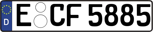 E-CF5885