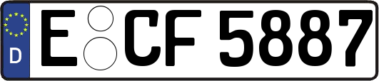 E-CF5887