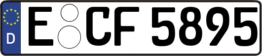 E-CF5895