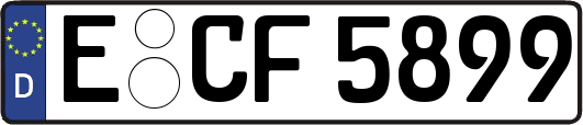 E-CF5899