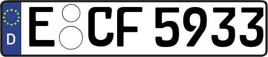 E-CF5933