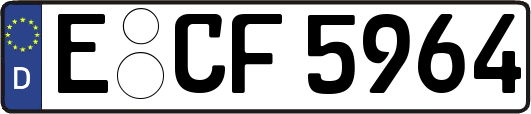 E-CF5964
