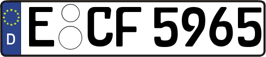 E-CF5965