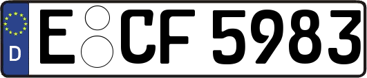E-CF5983