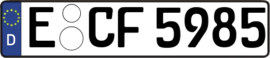 E-CF5985