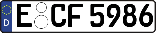 E-CF5986